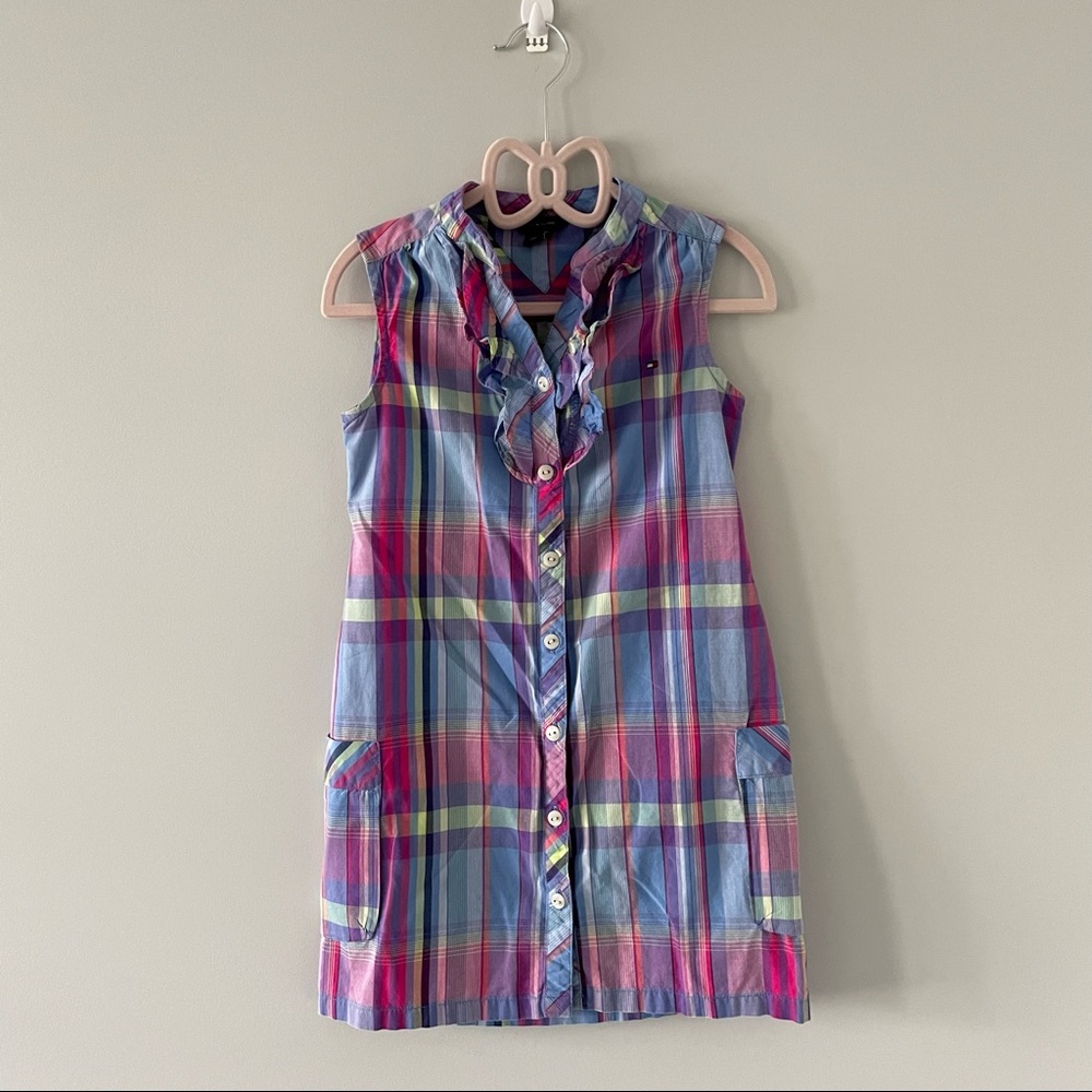 Tommy Hilfiger Summer Dress Girl’s